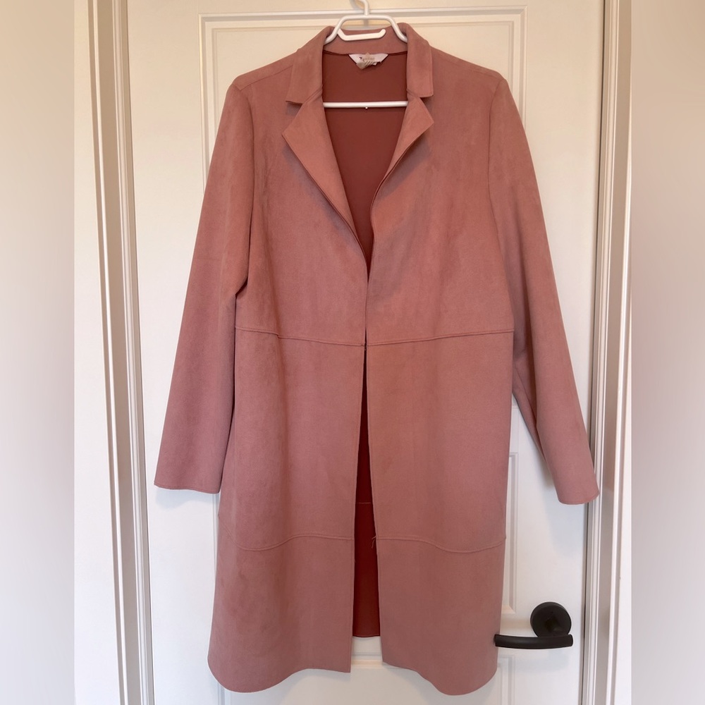 Fall/spring jacket